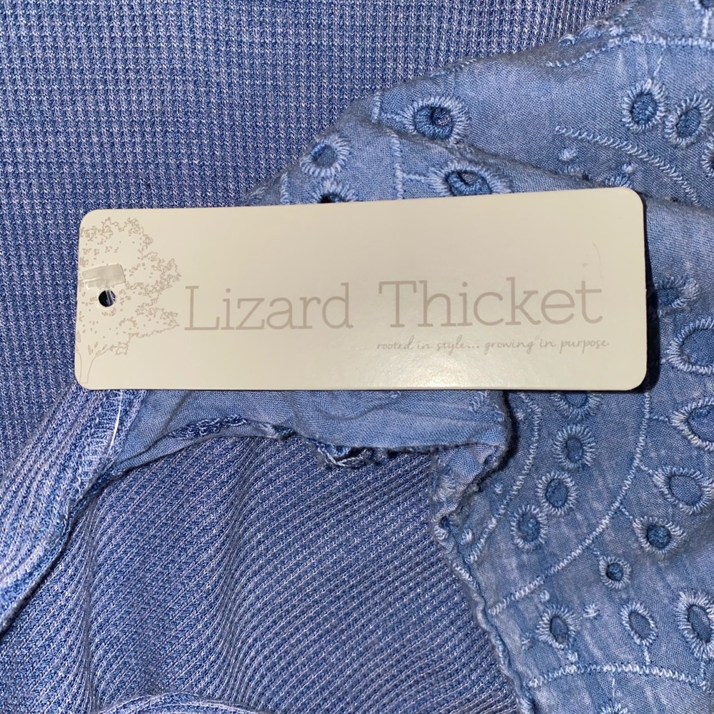 Lizard Thicket Dress